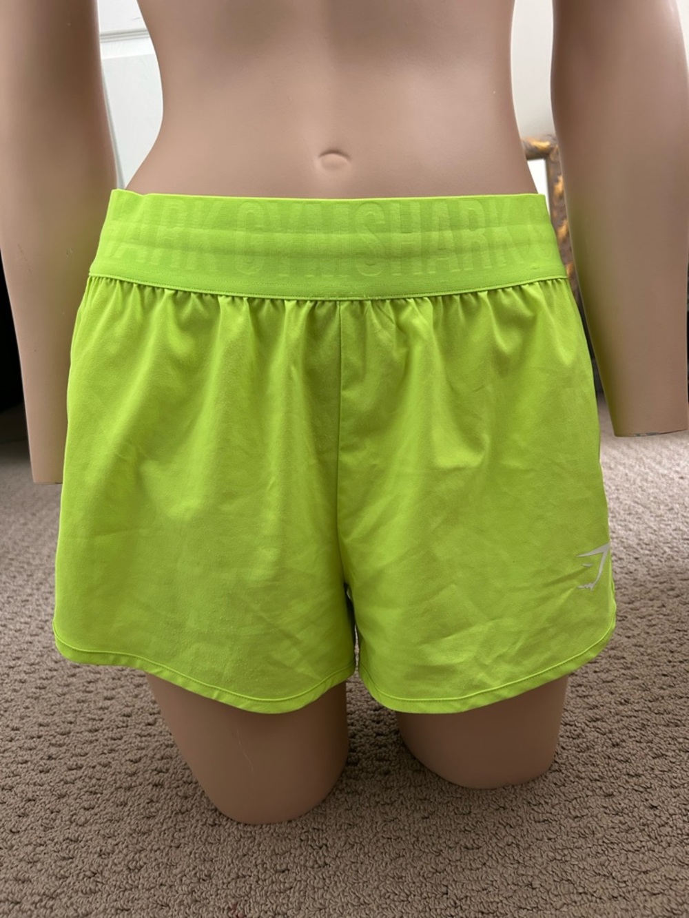 Gymshark Loose Fit Training Shorts